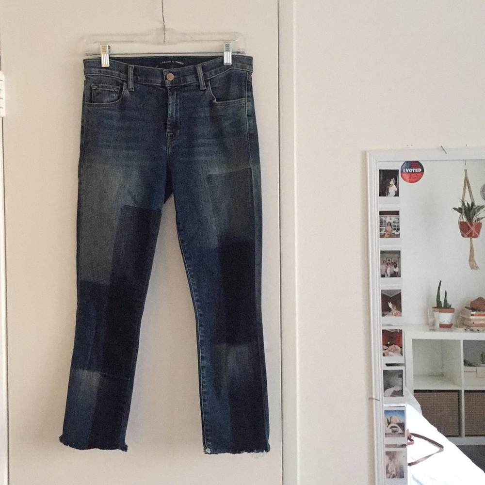 SOLD J Brand for Theory Skinny Jeans